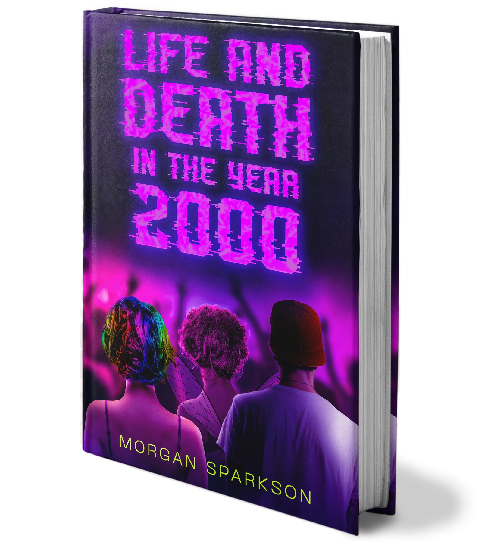 Book cover for 